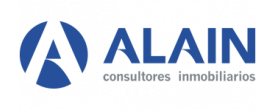 Logo Grupo Alain Consultores Inmobiliarios Madrid